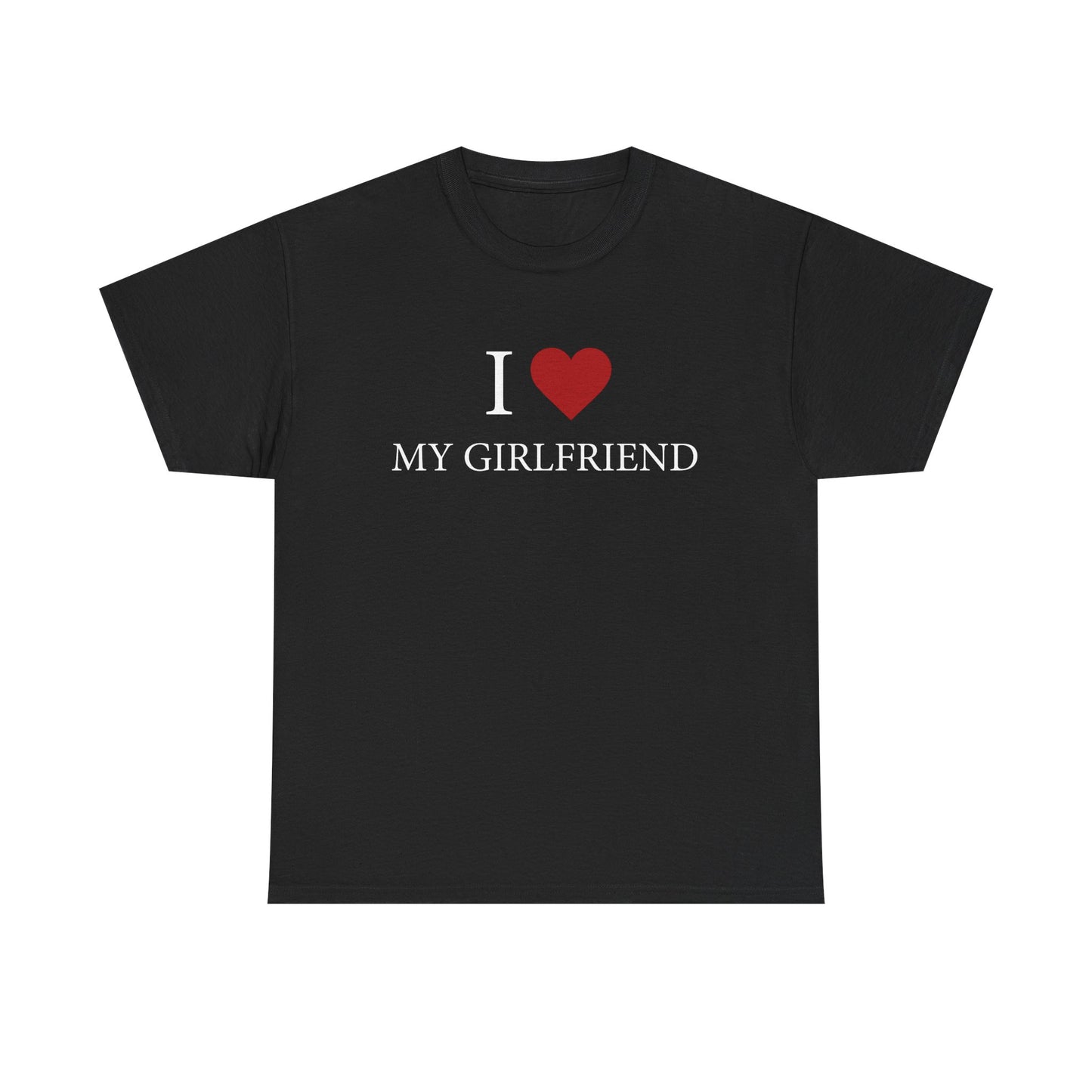 Ich liebe meine Freundin Shirt