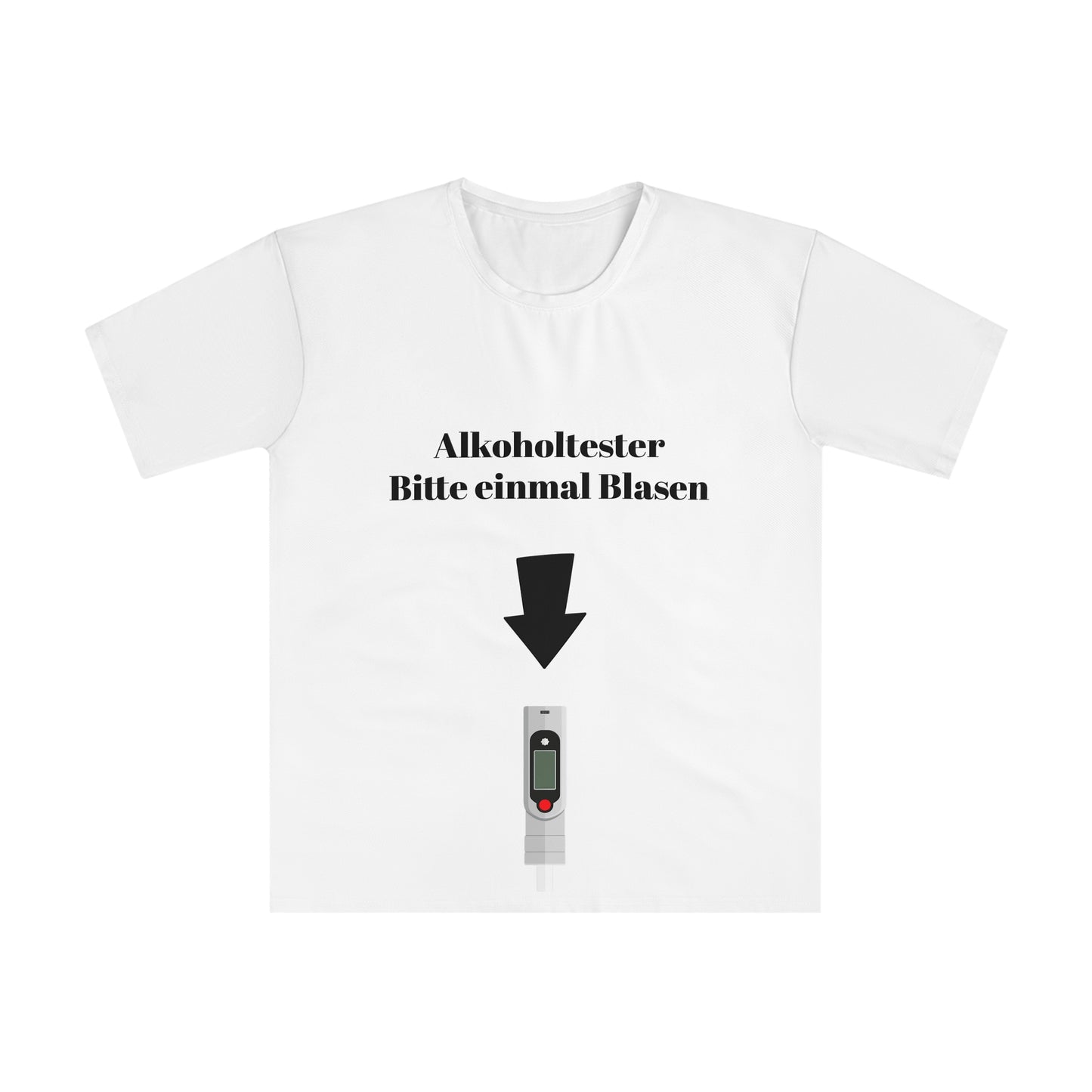 Alkoholtester Shirt