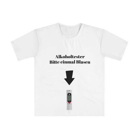 Alkoholtester Shirt